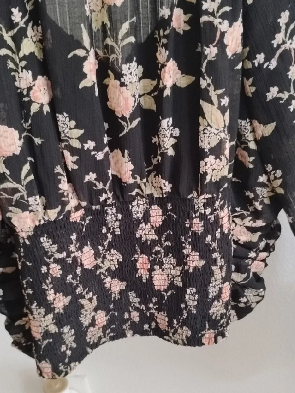 Free People soft black